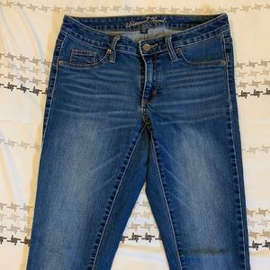 Universal thread skinny jeans